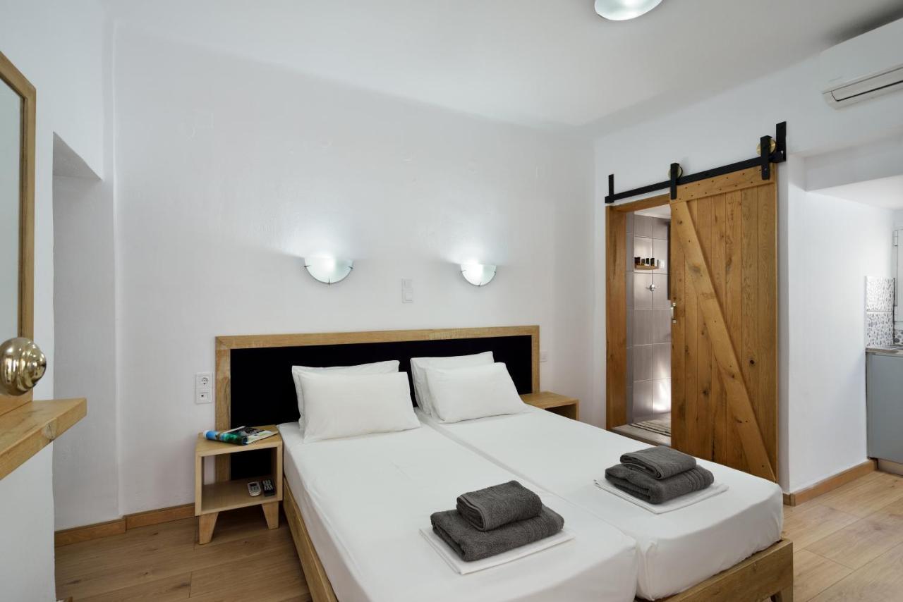 Mini-hôtel Urban Manos