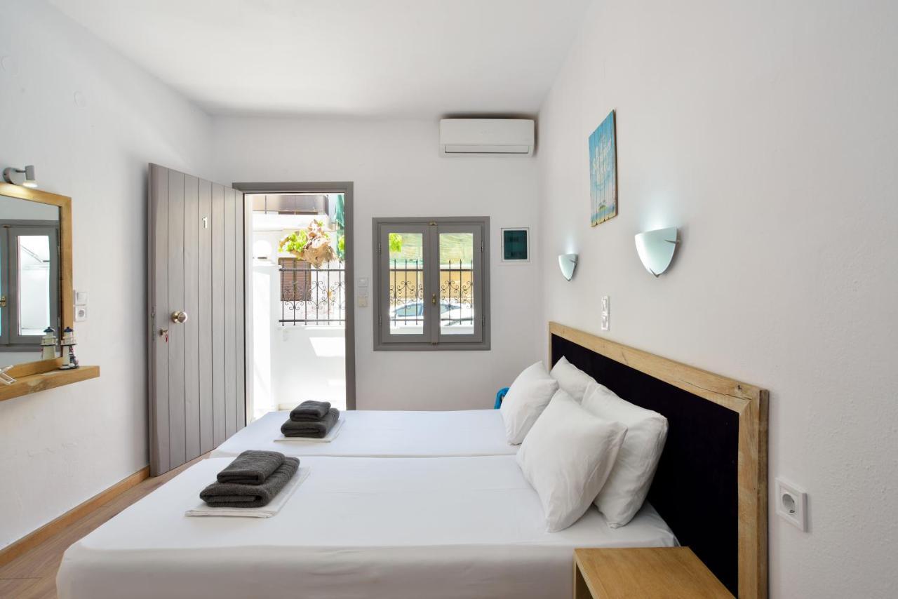 Mini-hôtel Urban Manos La Canée