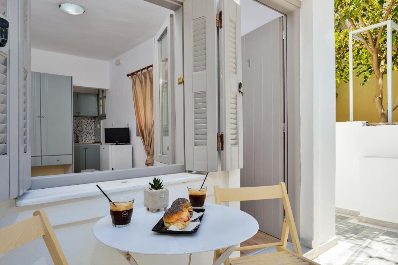 Mini-hôtel Urban Manos