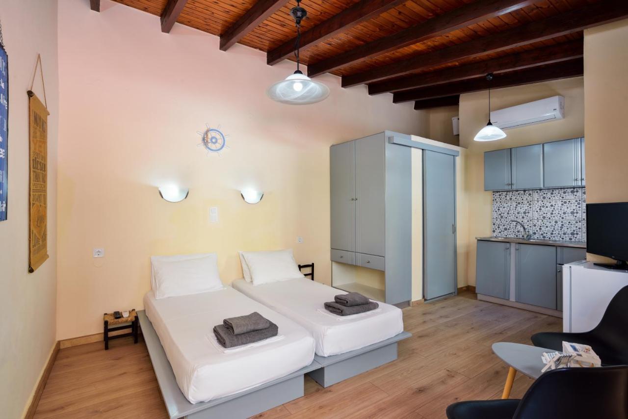 Mini-hôtel Urban Manos La Canée